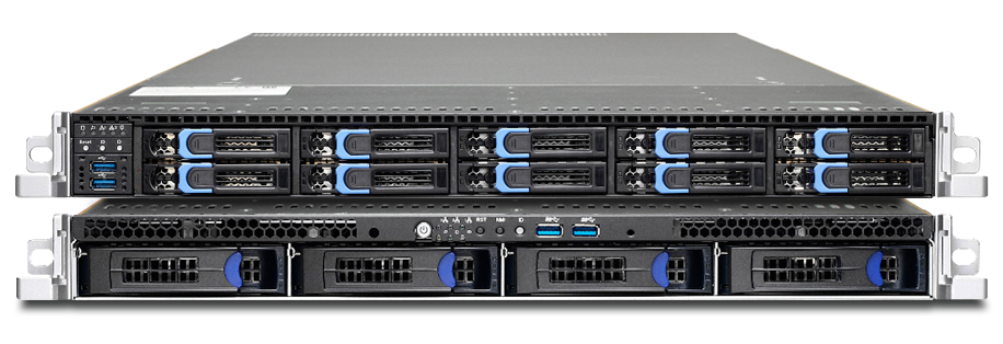 Featured Dedicated Server